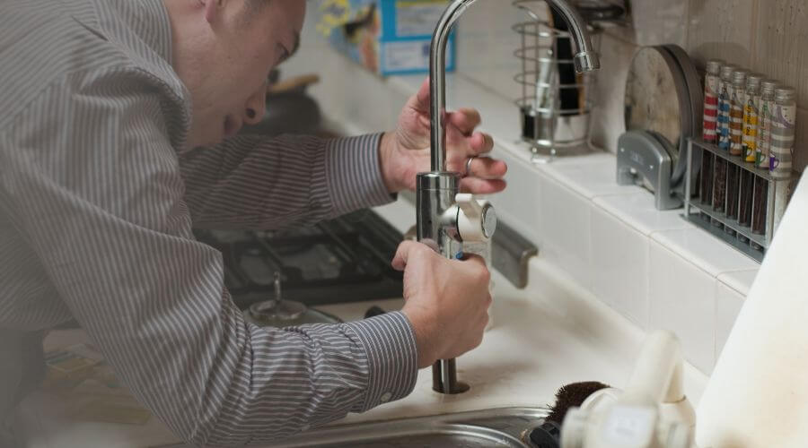 Local annual plumbing maintenance in Rail Road Flat, CA